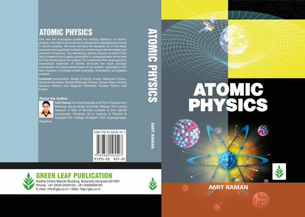 Atomic Physics